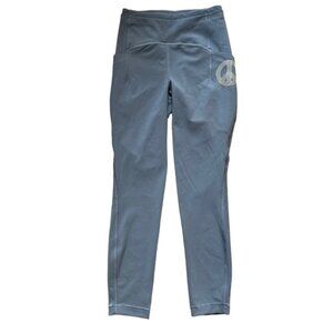 Lululemon x Madhappy Swift Speed Tight Leggings 25” Size 4